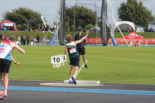 2025 Colgate Games Day 2 photo